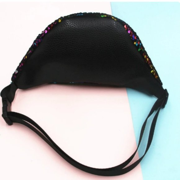 Fanny Pack - NEW IN PLASTIC - Light blue, greenish - Picture 2 of 2